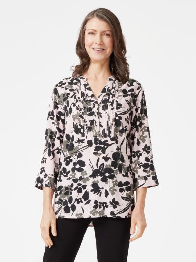 TIGI  Shadow Flower Tunic