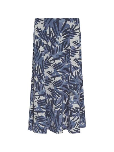 TIGI  Shadow Fern Print Skirt