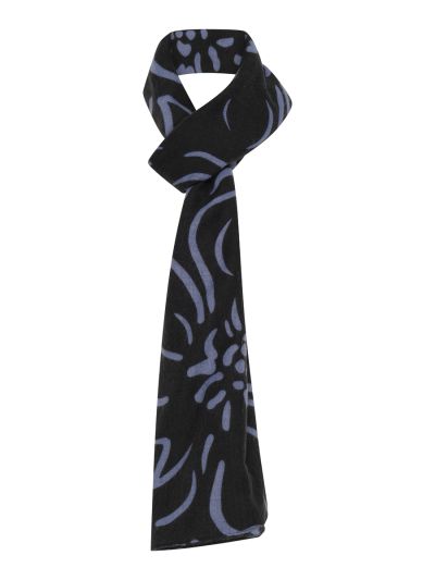 VIZ-A-VIZ Boutique Floral Print Scarf