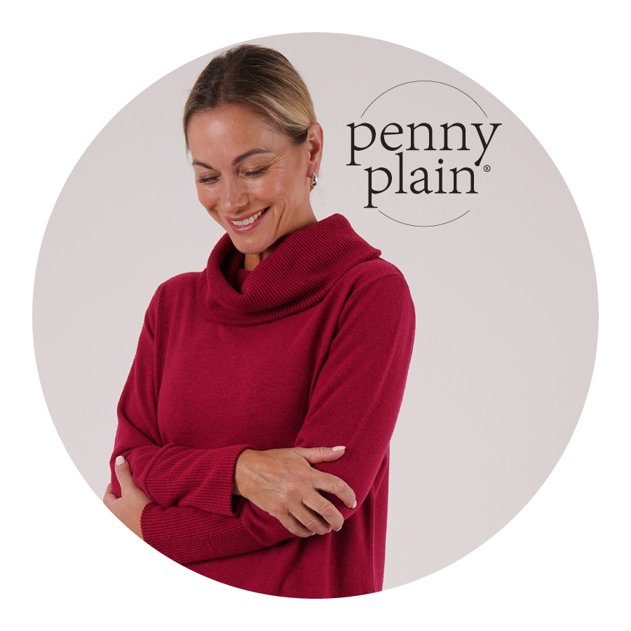 PENNY PLAIN